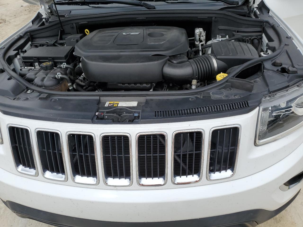 2016 Jeep Grand Cherokee Laredo VIN: 1C4RJEAG7GC464716 Lot: 80121745