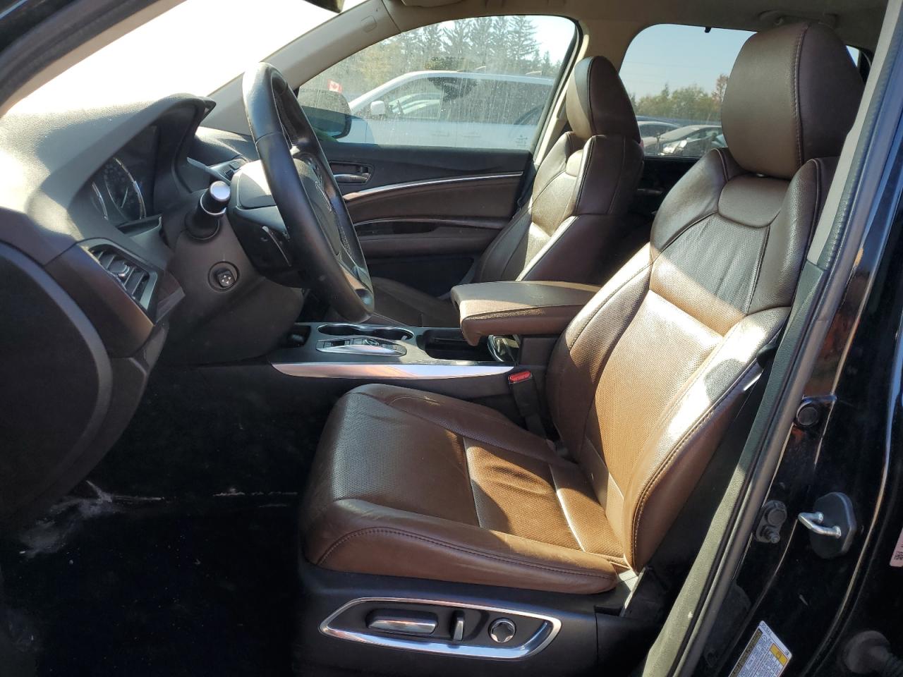 2020 Acura Mdx Tech Plus VIN: 5J8YD4H68LL800119 Lot: 84387185