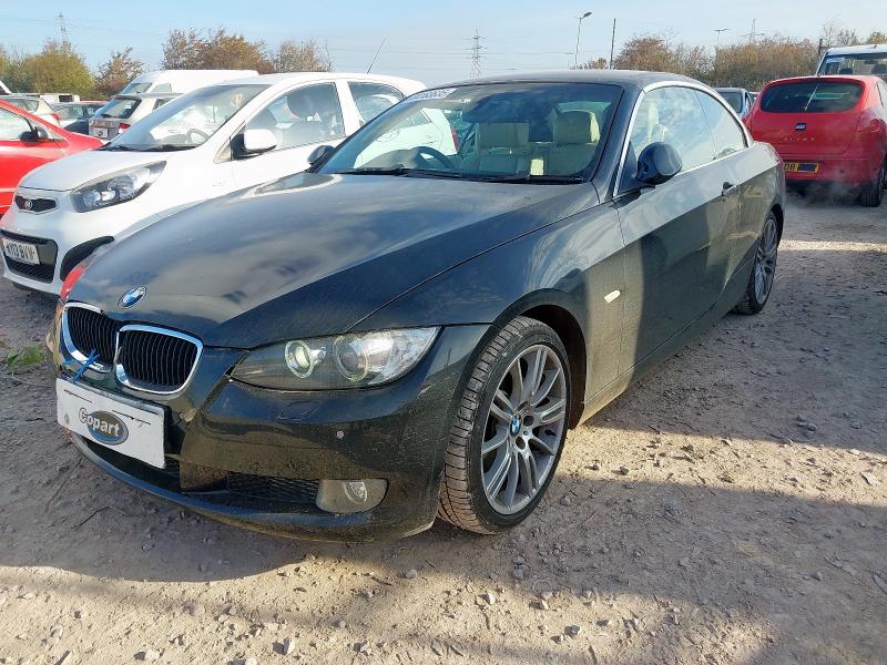 2007 BMW 325I SE AUTO  for sale at Copart BRISTOL