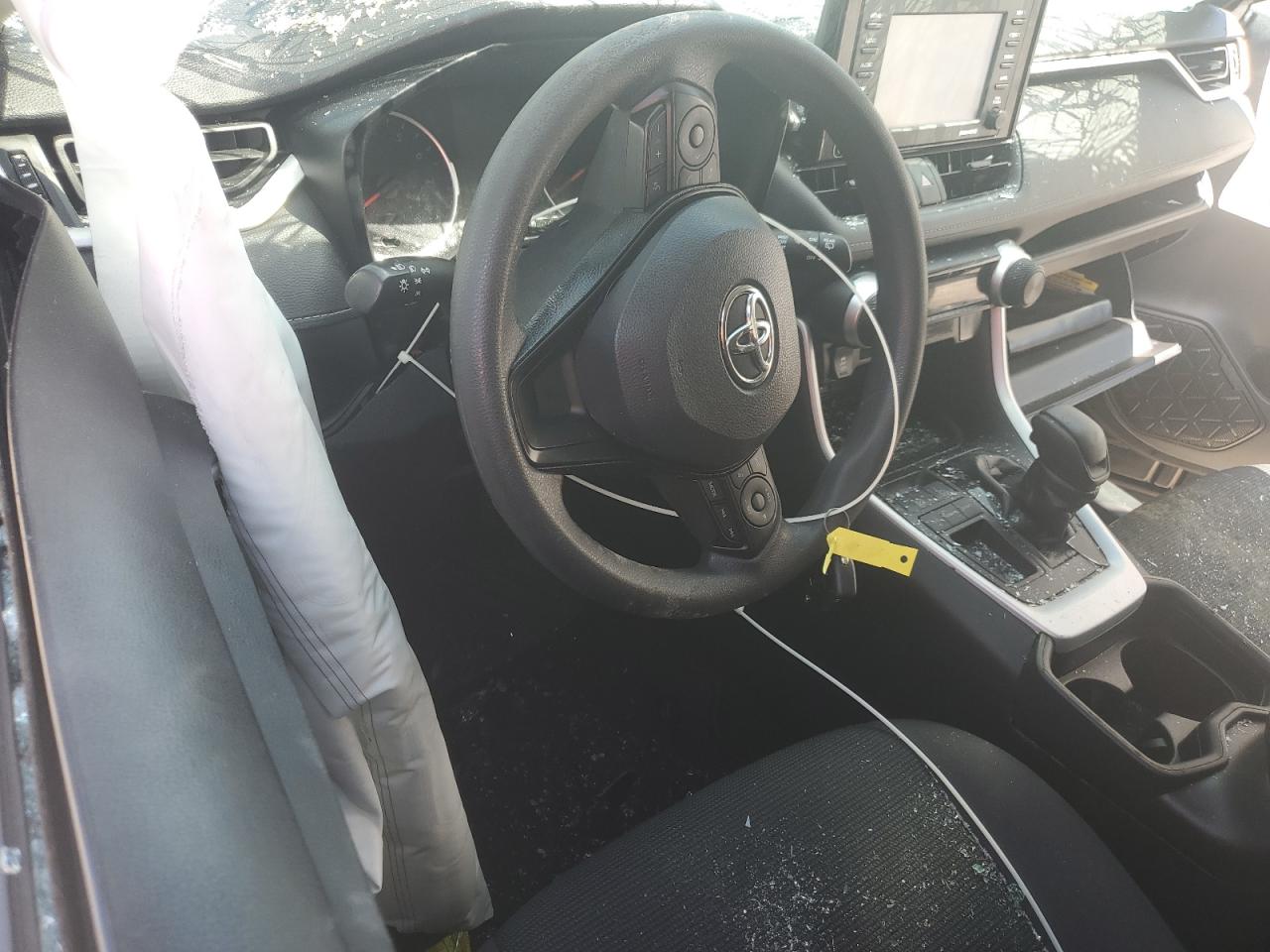 2021 Toyota Rav4 Le VIN: 2T3H1RFV1MC121985 Lot: 80503255
