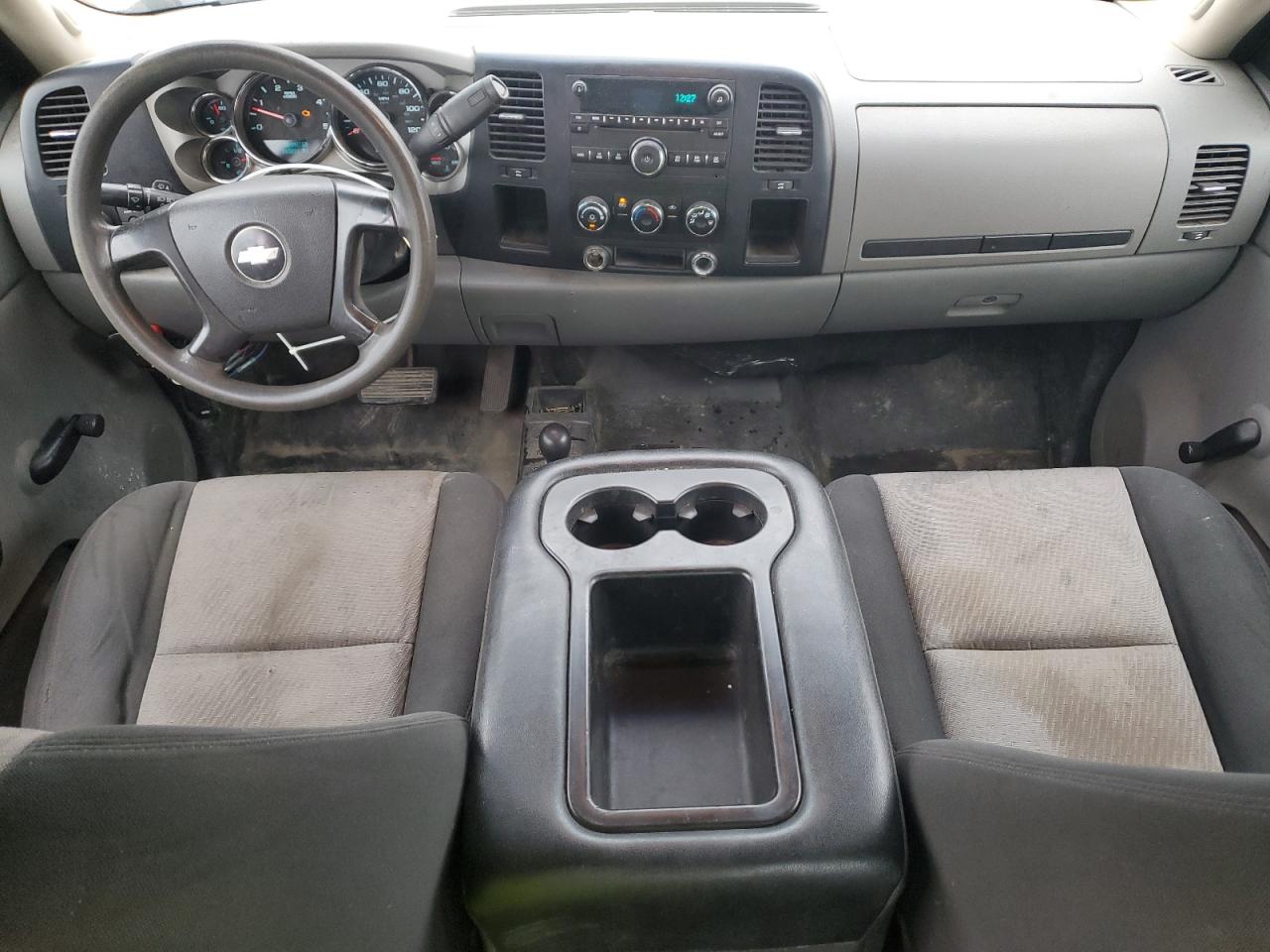 2008 Chevrolet Silverado K3500 VIN: 1GCJK39648E172067 Lot: 81307235