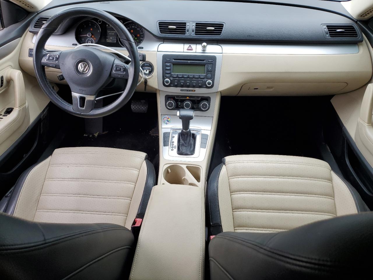 2009 Volkswagen Cc Sport VIN: WVWML73C29E530817 Lot: 71630385