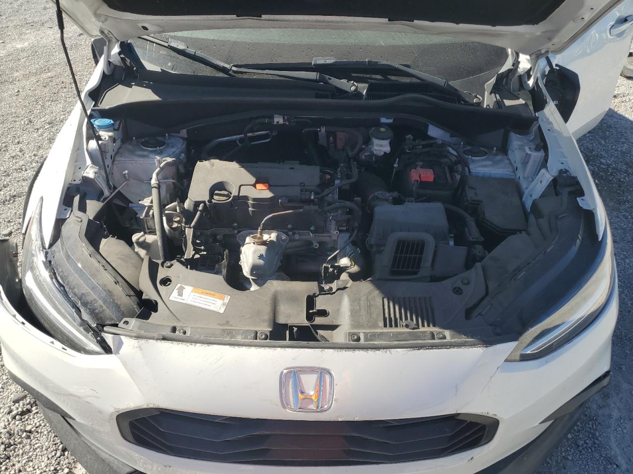 2023 Honda Hr-V Sport VIN: 3CZRZ2H57PM736444 Lot: 81620285