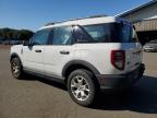 2021 FORD BRONCO SPORT    for sale at Copart CT - HARTFORD SPRINGFIELD