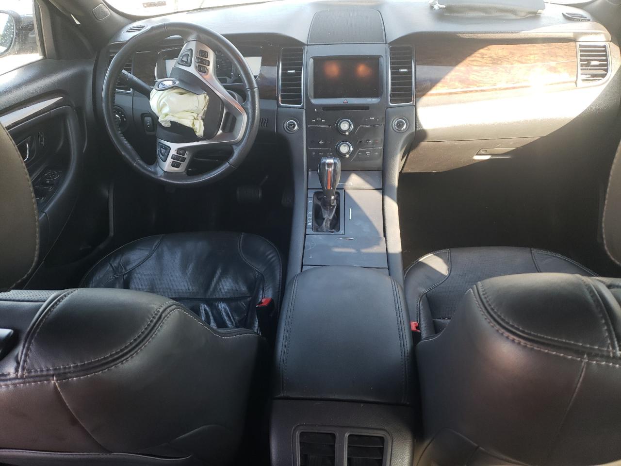 2015 Ford Taurus Limited VIN: 1FAHP2F88FG150032 Lot: 81494845