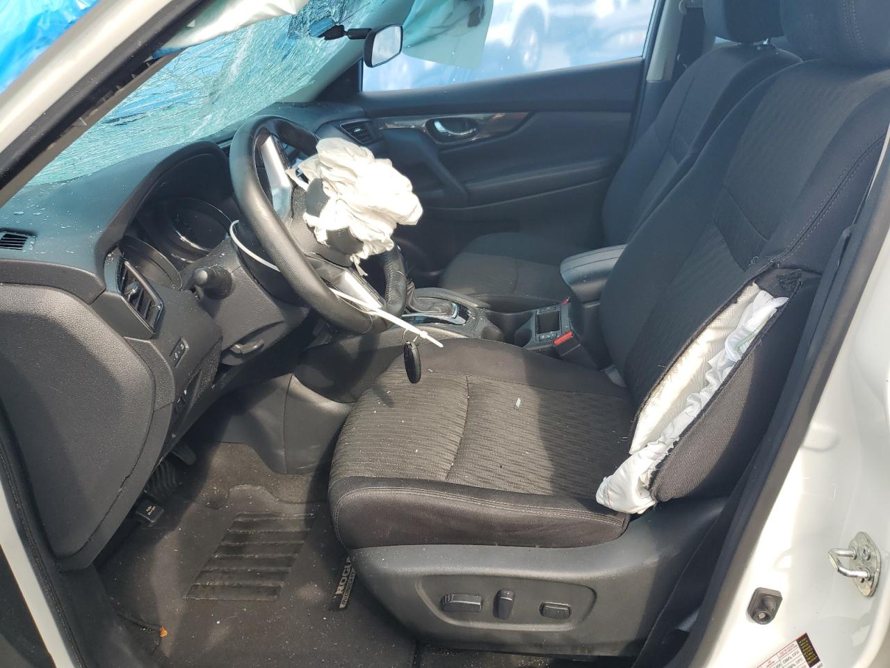 2018 Nissan Rogue S VIN: 5N1AT2MV6JC830622 Lot: 70184995