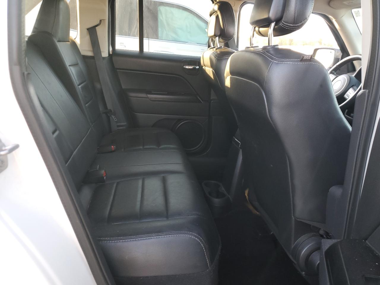 2015 Jeep Patriot Latitude VIN: 1C4NJRFB8FD197517 Lot: 84600915