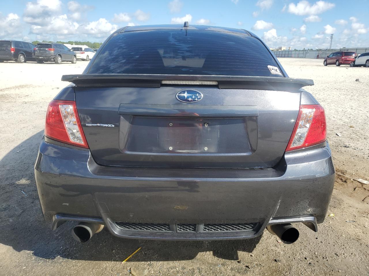 2013 Subaru Impreza Wrx VIN: JF1GV7F65DG029498 Lot: 81547395