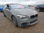 2013 BMW 118D M SPORT  for sale at Copart YORK