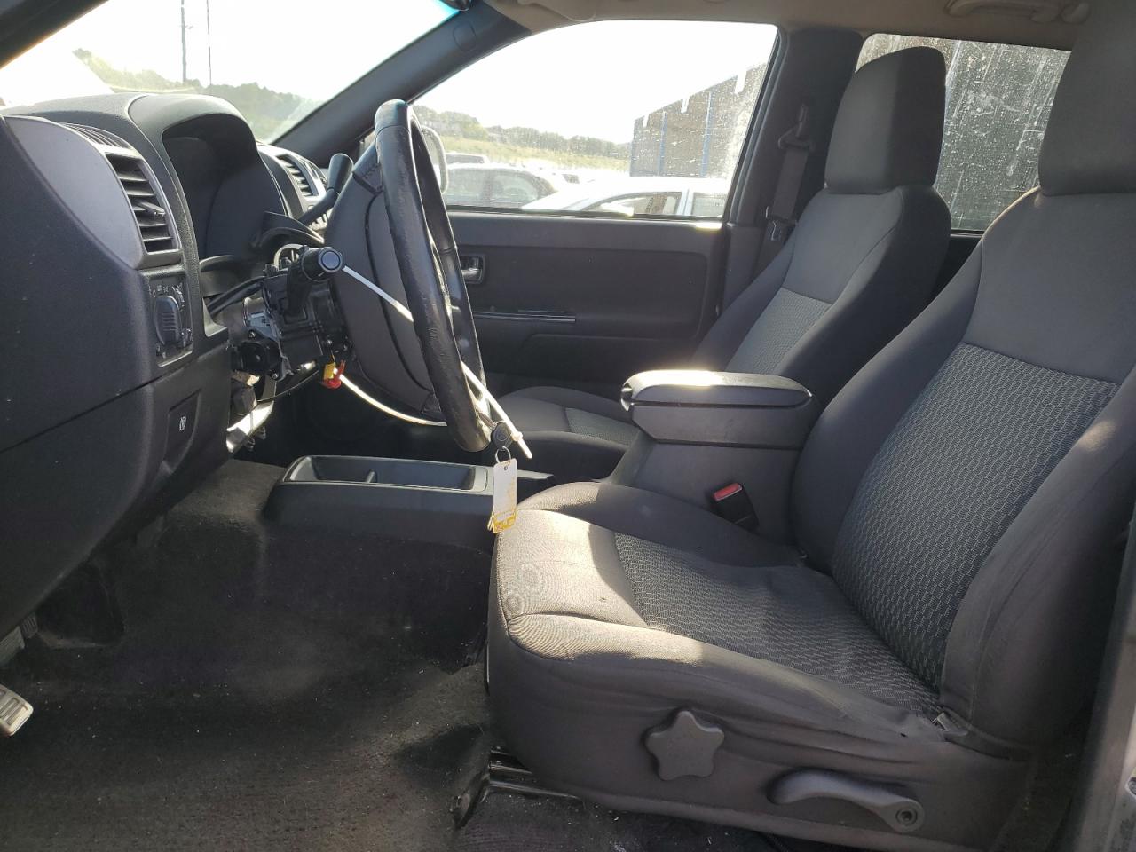 2012 GMC Canyon Sle-2 VIN: 1GTH6PFE3C8101746 Lot: 81027445