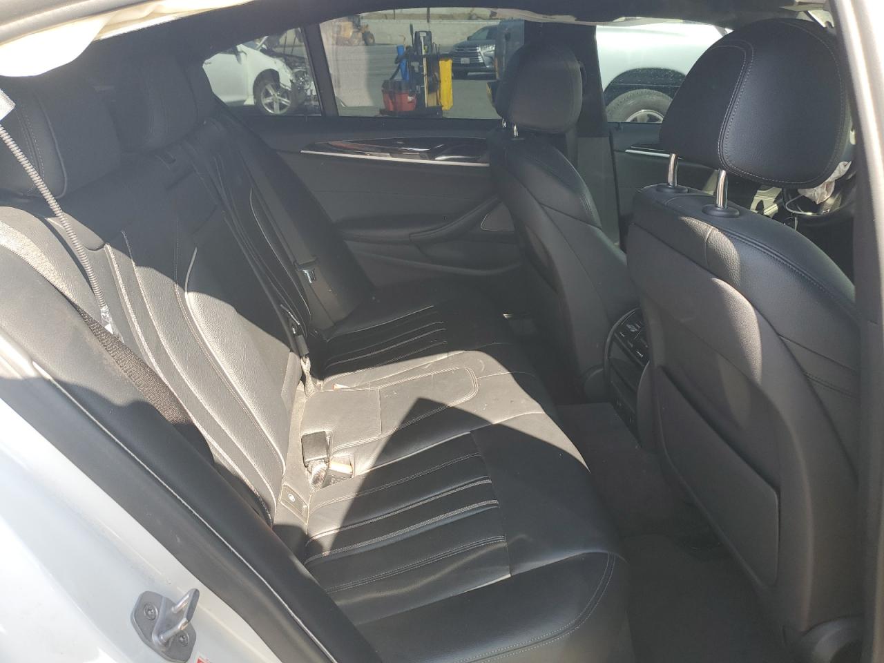 2018 BMW 540 I VIN: WBAJE5C51JWA97380 Lot: 80740165