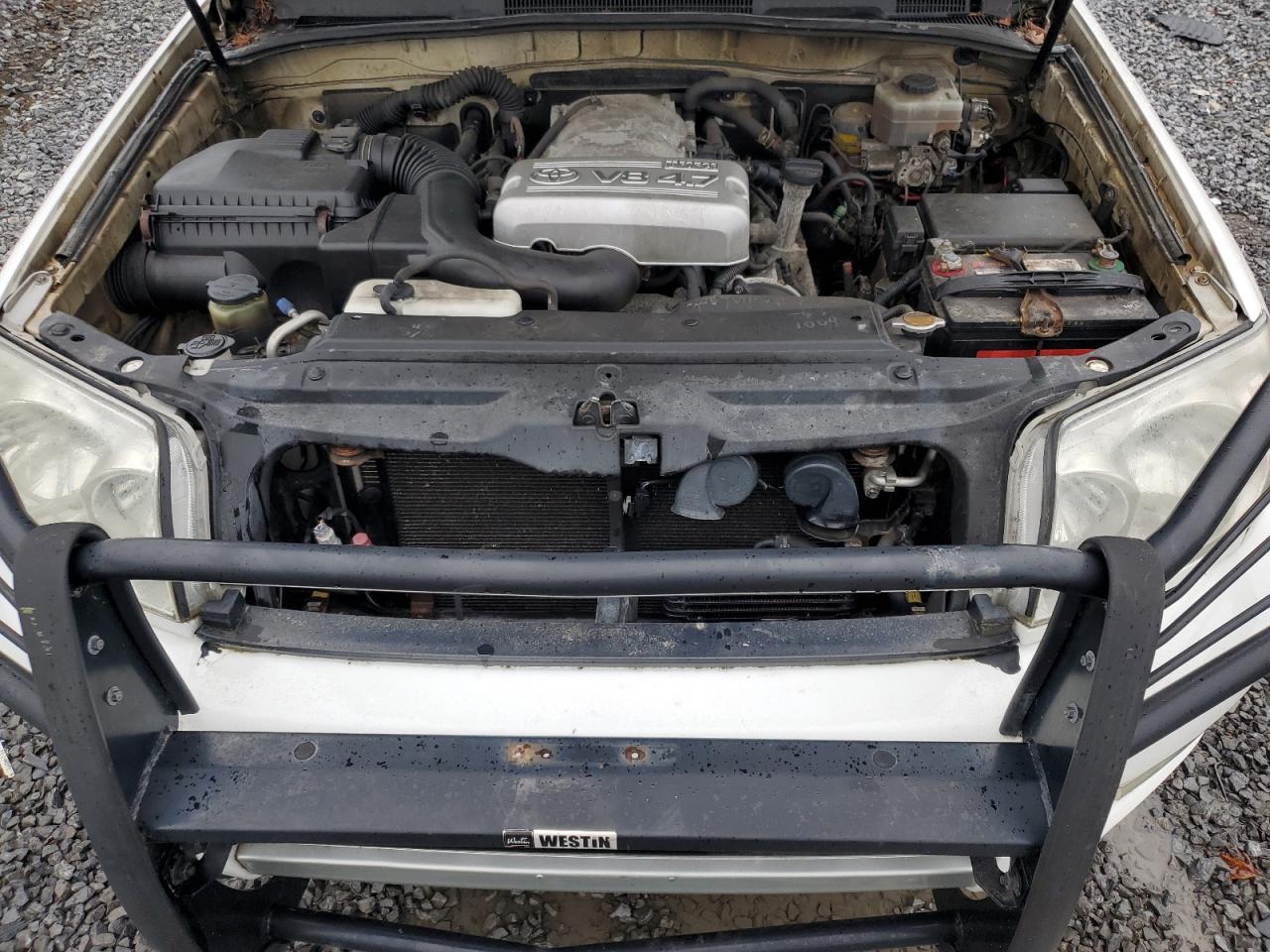2004 Toyota 4Runner Sr5 VIN: JTEBT14R548015899 Lot: 84053355
