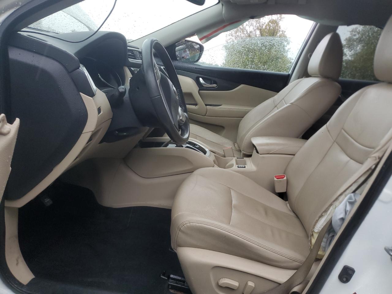 2016 Nissan Rogue S VIN: 5N1AT2MV8GC851738 Lot: 81430775