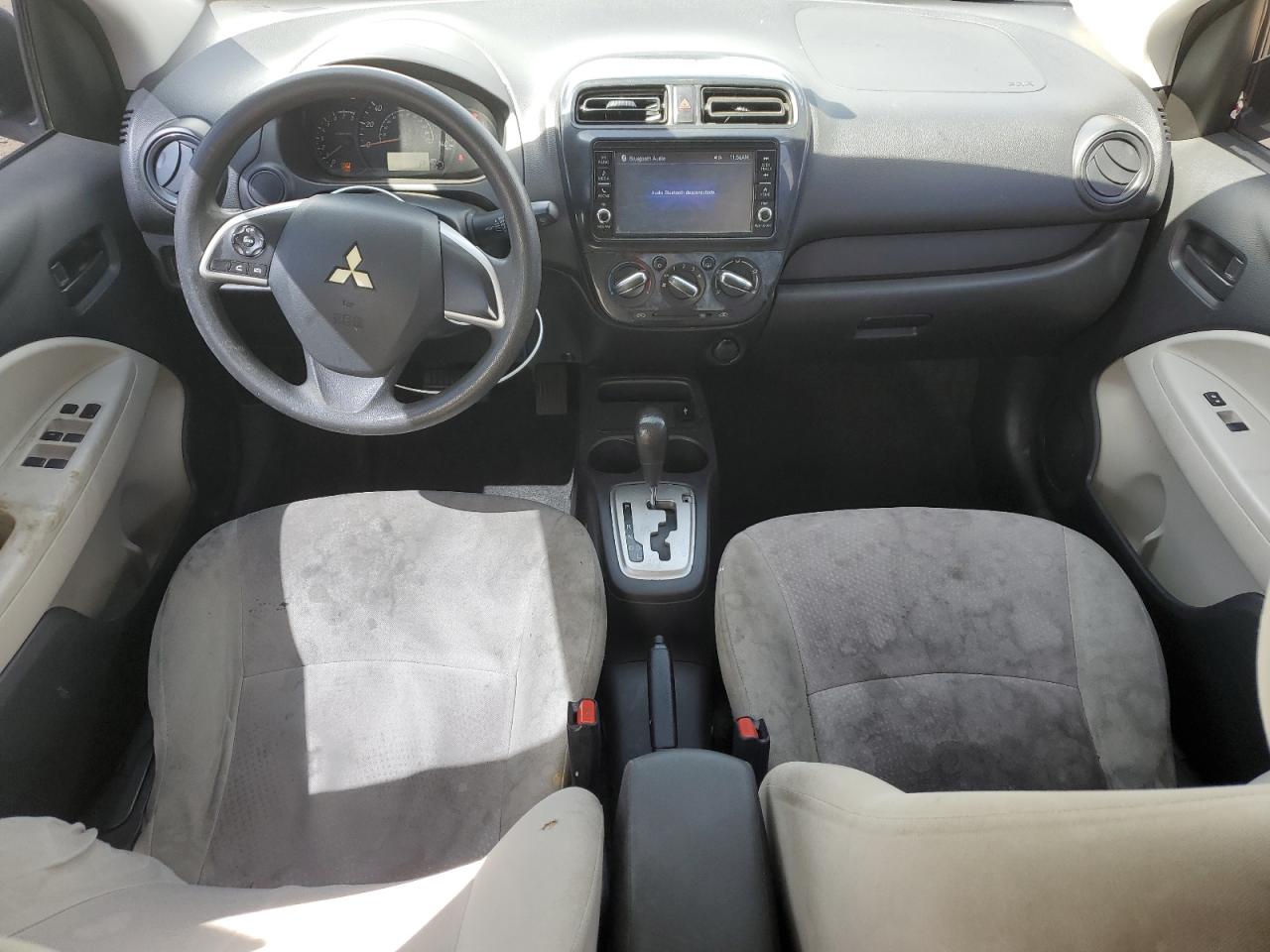 2018 Mitsubishi Mirage G4 Es VIN: ML32F3FJ6JHF14503 Lot: 70613605