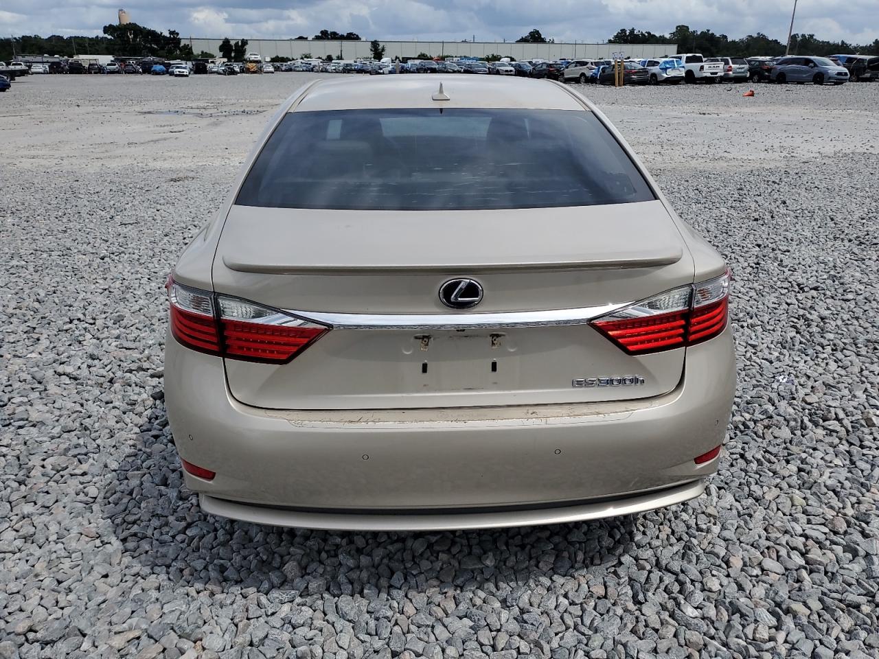2013 Lexus Es 300H VIN: JTHBW1GG9D2009448 Lot: 71532415