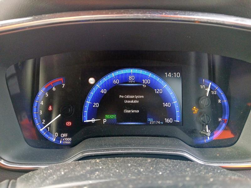 2021 TOYOTA COROLLA EXCEL HEV CVT 