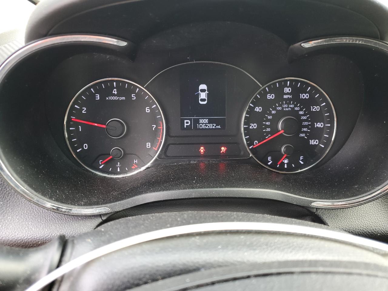 2014 Kia Forte Ex VIN: KNAFX6A80E5236653 Lot: 84576065