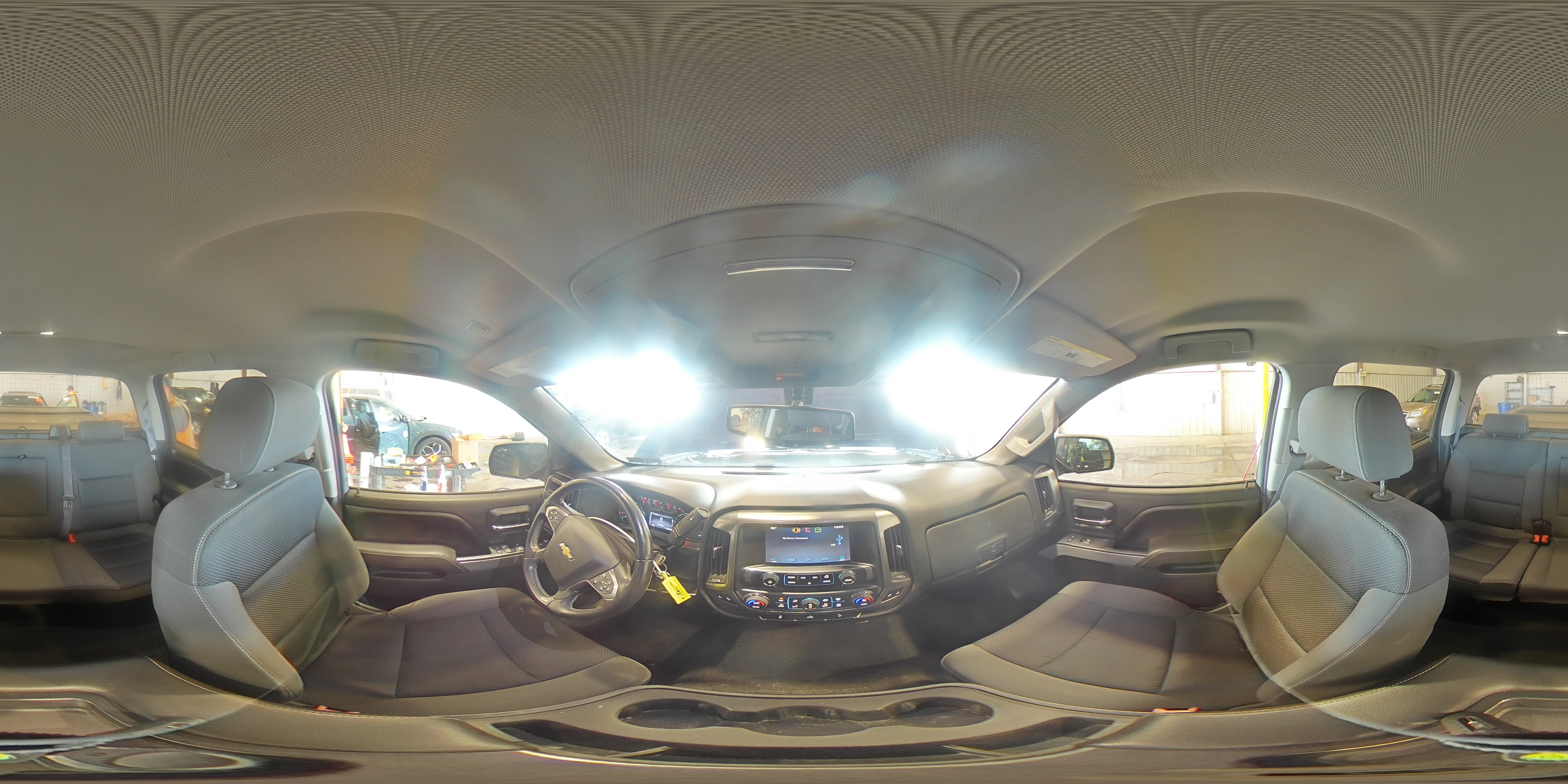 2014 Chevrolet Silverado K1500 Lt VIN: 3GCUKREC6EG421078 Lot: 84377725