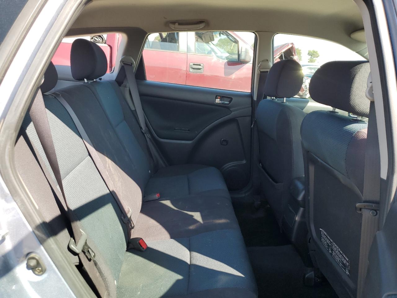 2006 Toyota Corolla Matrix Xr VIN: 2T1KR32E06C576968 Lot: 82154485