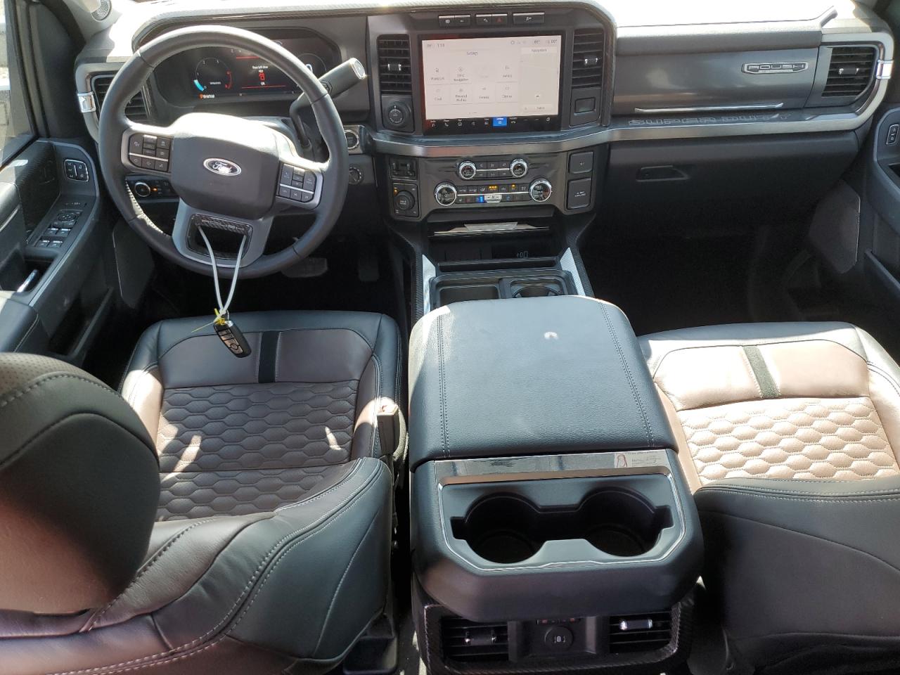 2024 Ford F250 Super Duty VIN: 1FT8W2BM4REF20070 Lot: 71038755