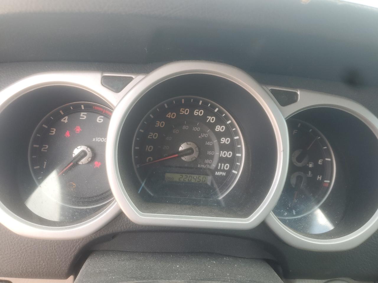 2005 Toyota 4Runner Limited VIN: JTEZU17R458035845 Lot: 84240015