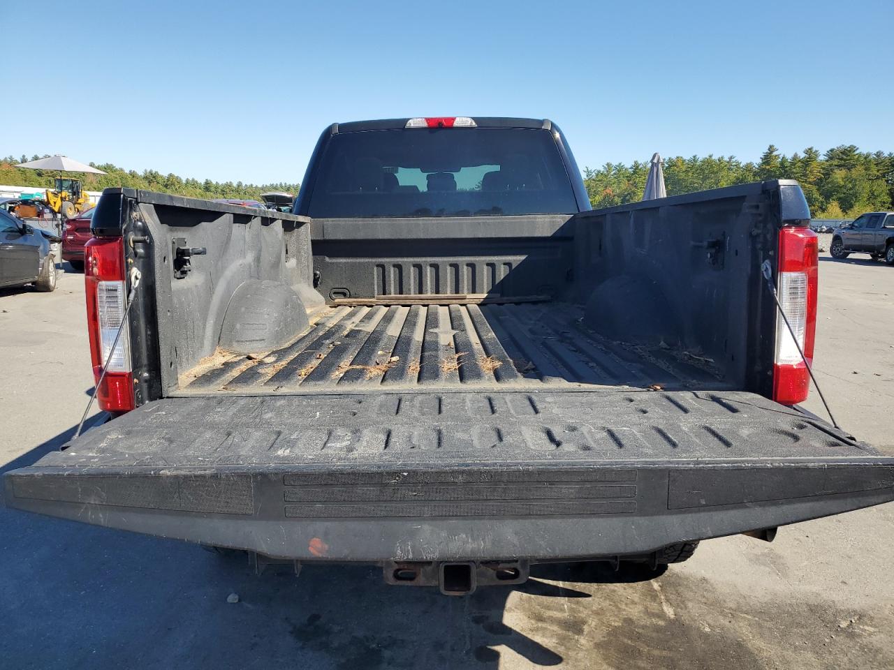 2019 Ford F250 Super Duty VIN: 1FT7W2B6XKED45181 Lot: 81765165