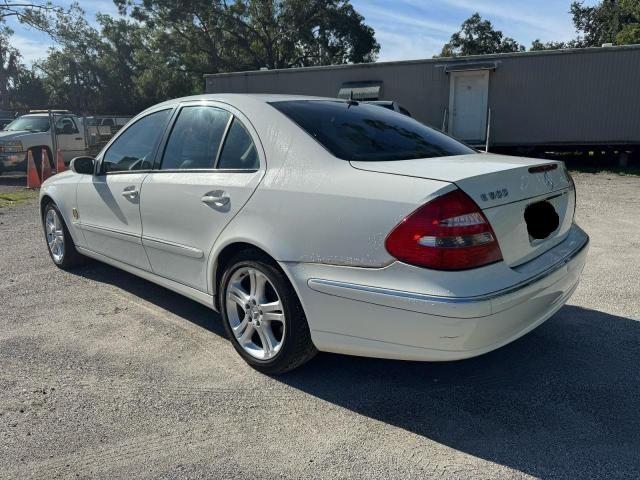 2005 MERCEDES-BENZ E 500