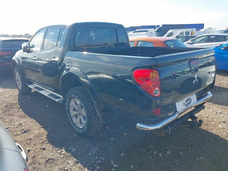 2013 MITSUBISHI L200 WARRIOR LB DCB DI-D 