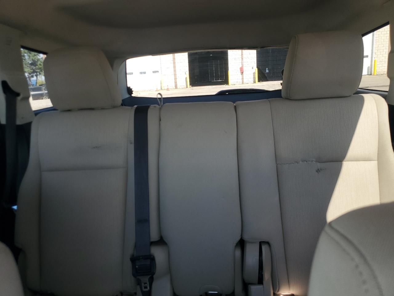 2010 Dodge Journey Sxt VIN: 3D4PG5FV5AT178620 Lot: 84415705