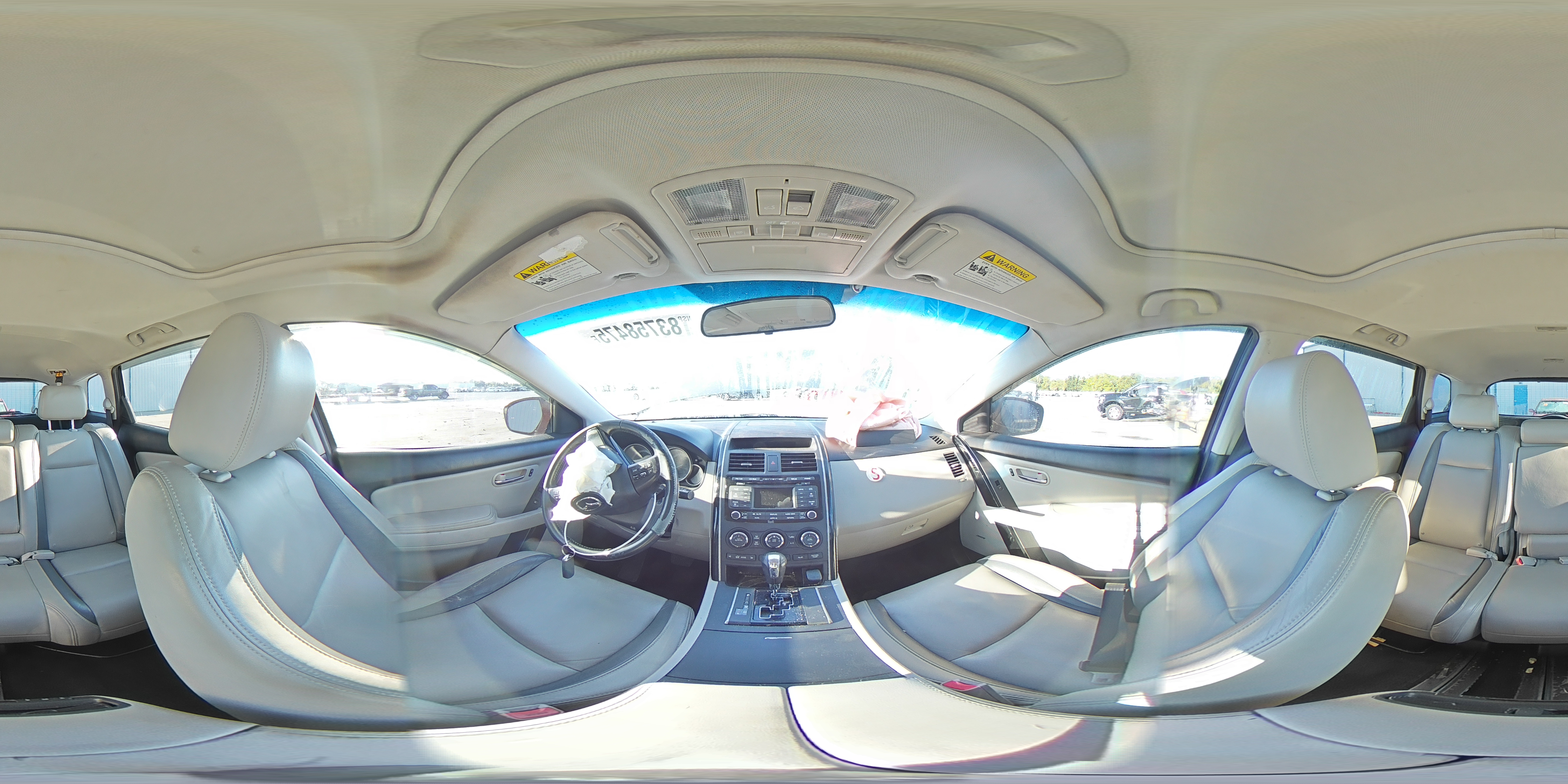 2010 Mazda Cx-9 VIN: JM3TB2MA6A0237302 Lot: 94294425