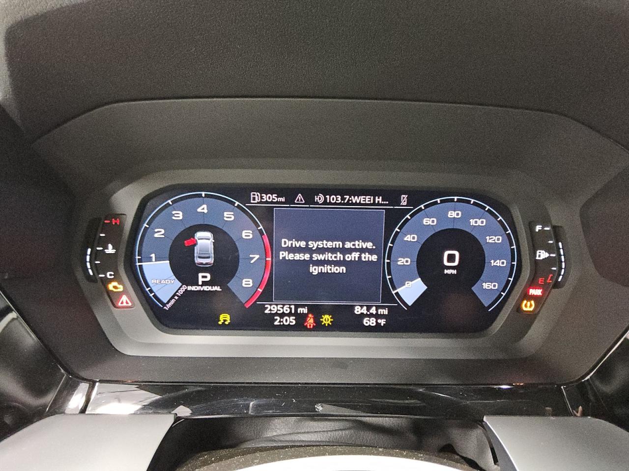 2024 Audi A3 Premium VIN: WAUAUDGY0RA113656 Lot: 81409425