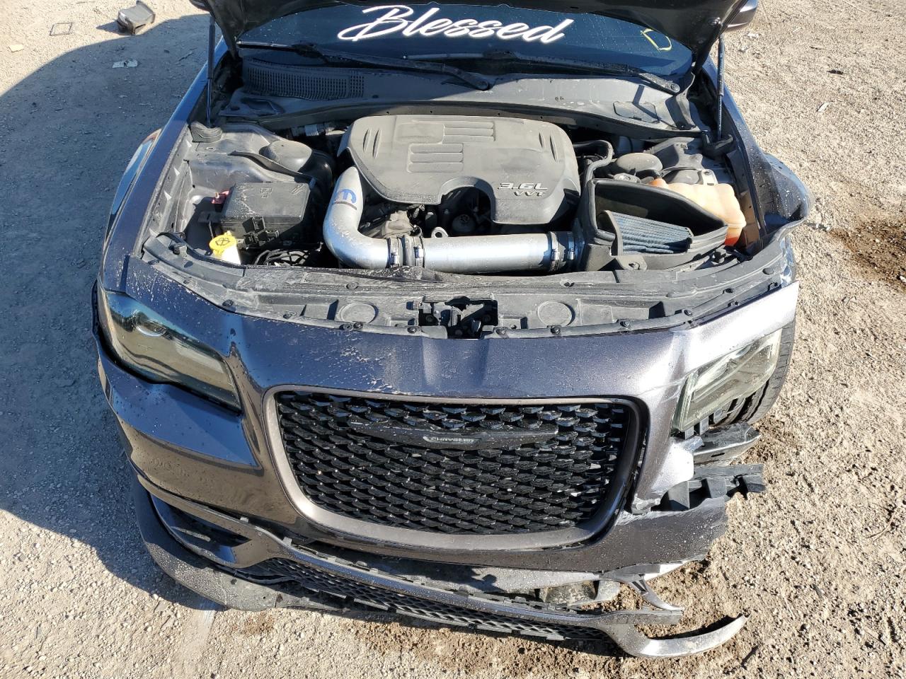 2016 Chrysler 300 S VIN: 2C3CCABGXGH334616 Lot: 84454325