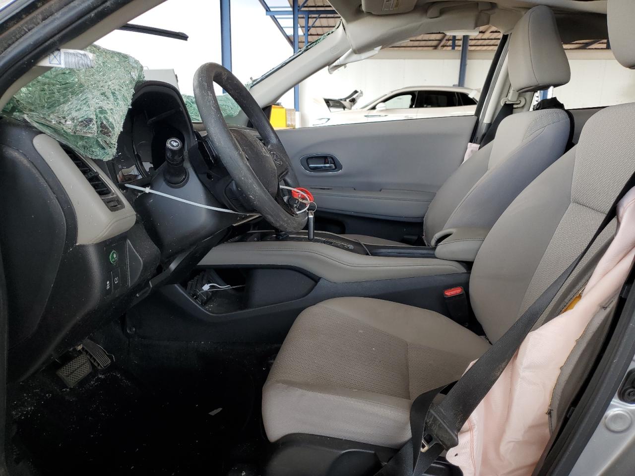 2017 Honda Hr-V Ex VIN: 3CZRU5H52HM719178 Lot: 81660065