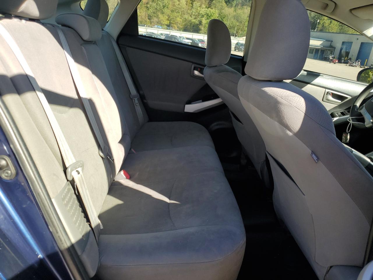 2013 Toyota Prius VIN: JTDKN3DU6D0350974 Lot: 84400225