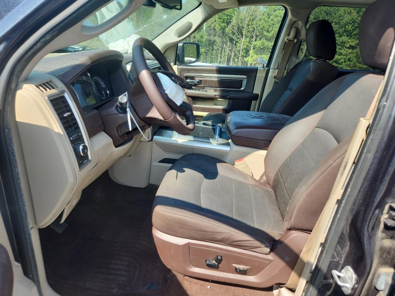 2014 Ram 1500 Slt VIN: 1C6RR7LT7ES176977 Lot: 80890165