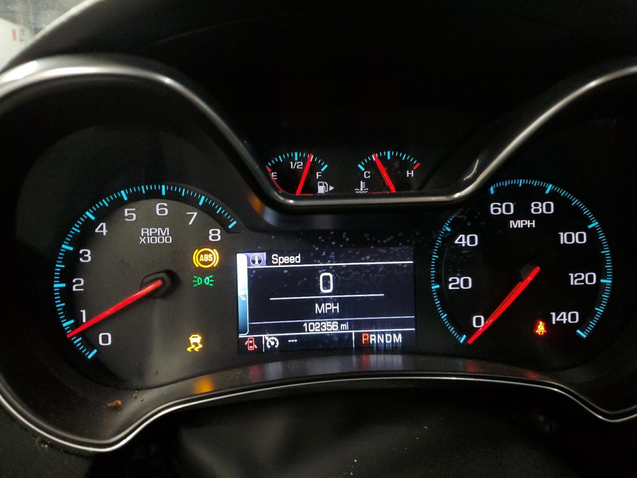 2014 Chevrolet Impala Ltz VIN: 2G1155S32E9193090 Lot: 81269905