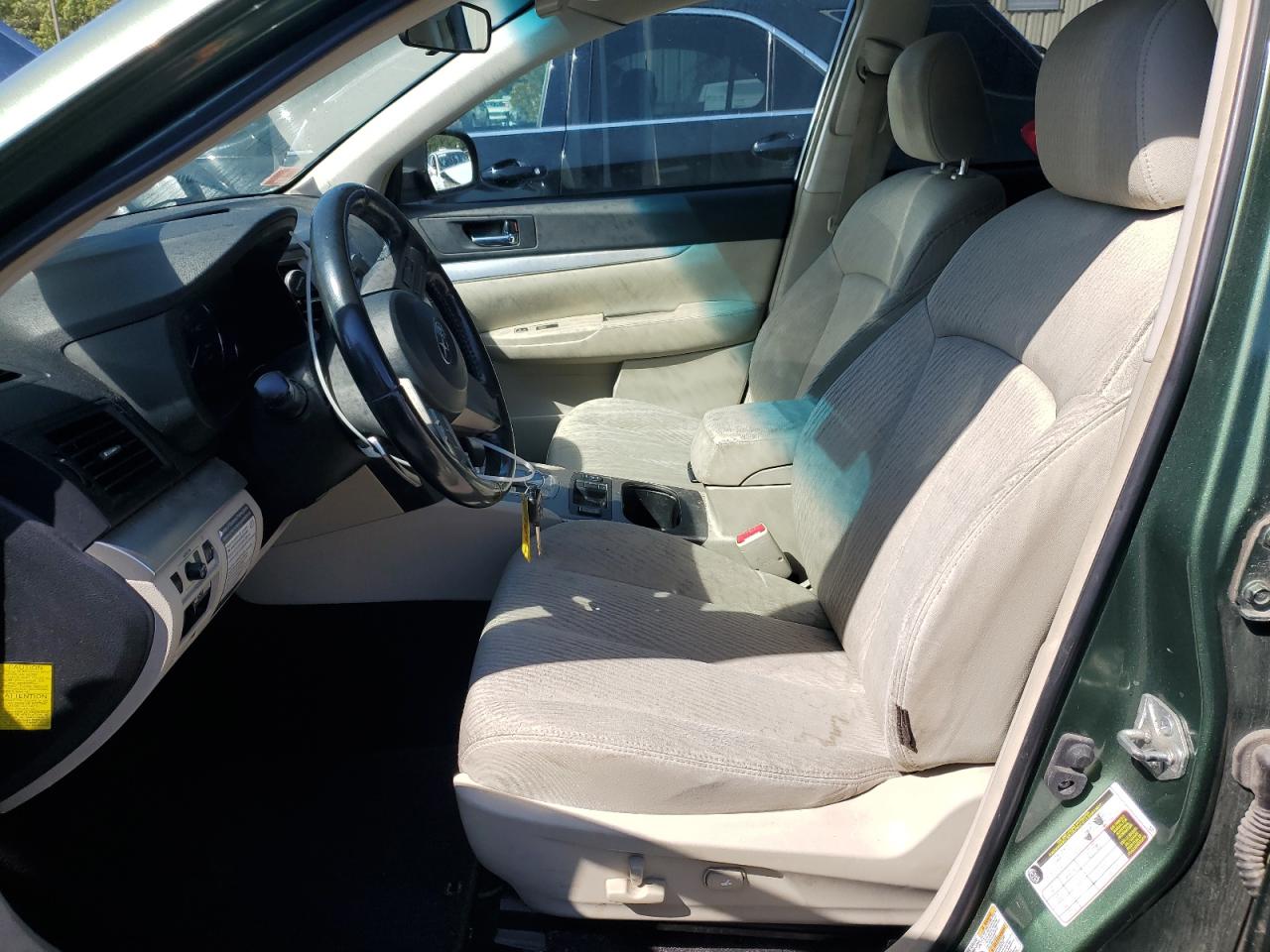 2011 Subaru Outback 2.5I Premium VIN: 4S4BRBCC7B3403387 Lot: 80112435