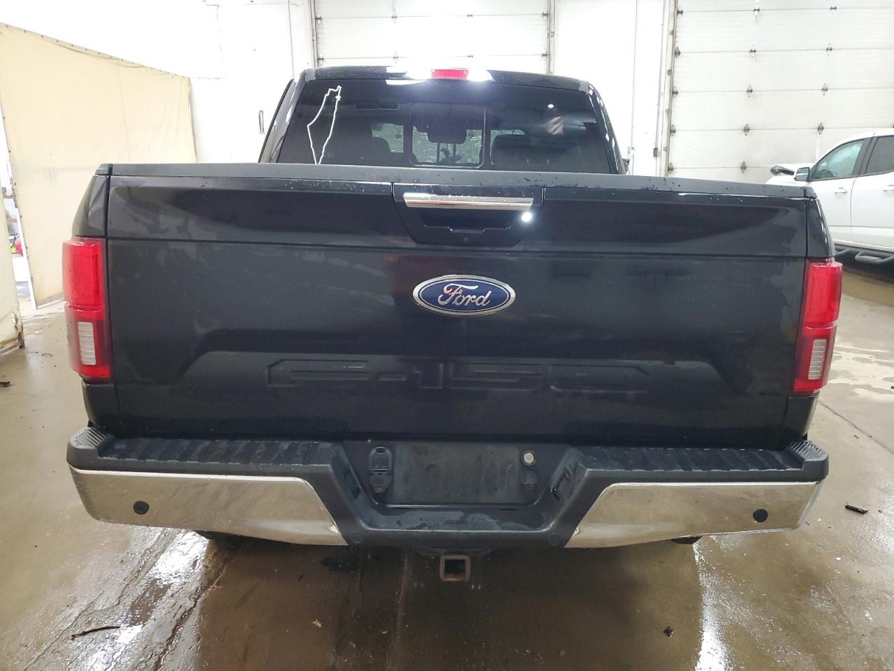 2019 Ford F150 Supercrew VIN: 1FTEW1E50KFA31392 Lot: 80716505