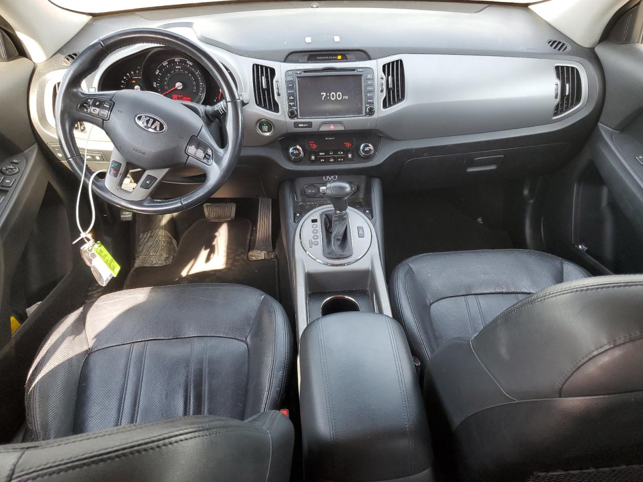 2016 Kia Sportage Ex VIN: KNDPCCAC4G7830725 Lot: 80115485