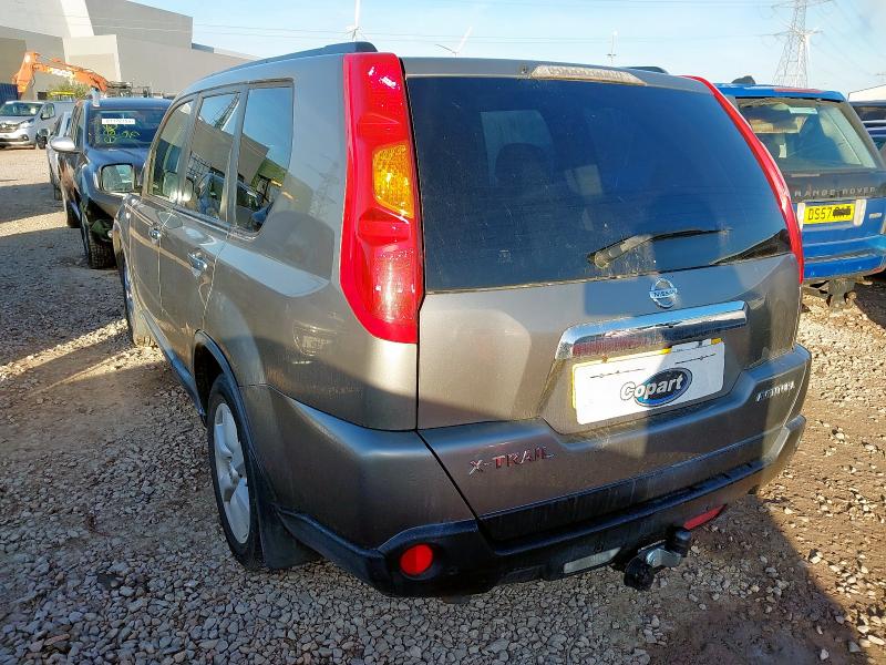 2009 NISSAN X-TRAIL AVENTURA DCI A 
