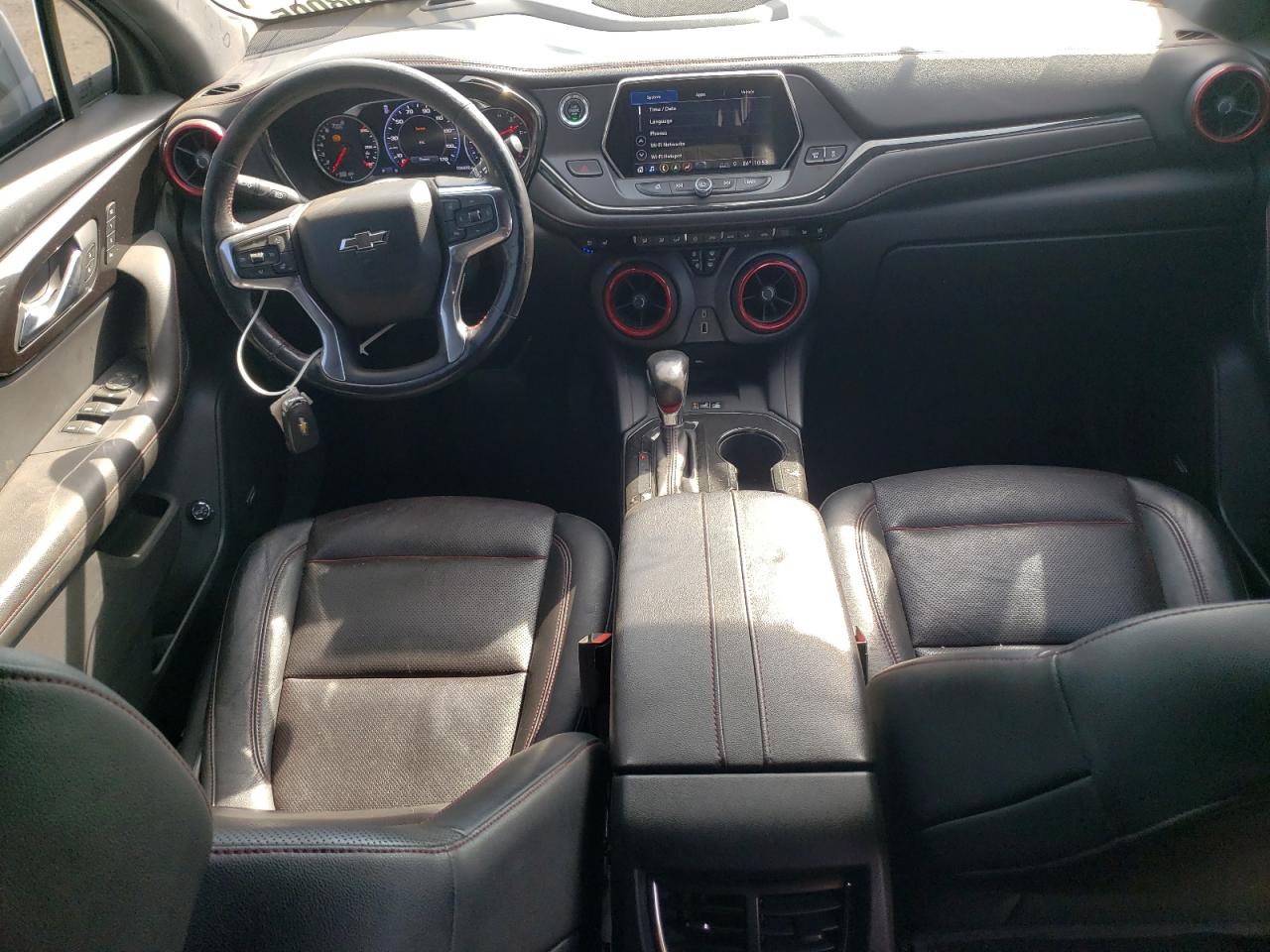 2019 Chevrolet Blazer Rs VIN: 3GNKBJRSXKS664516 Lot: 72068005