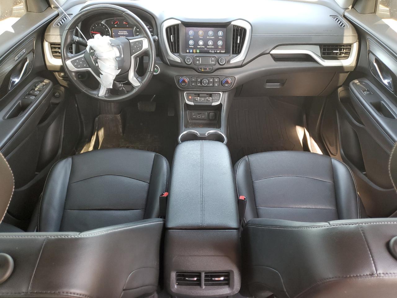 2022 GMC Terrain Slt VIN: 3GKALVEV1NL228925 Lot: 71212205