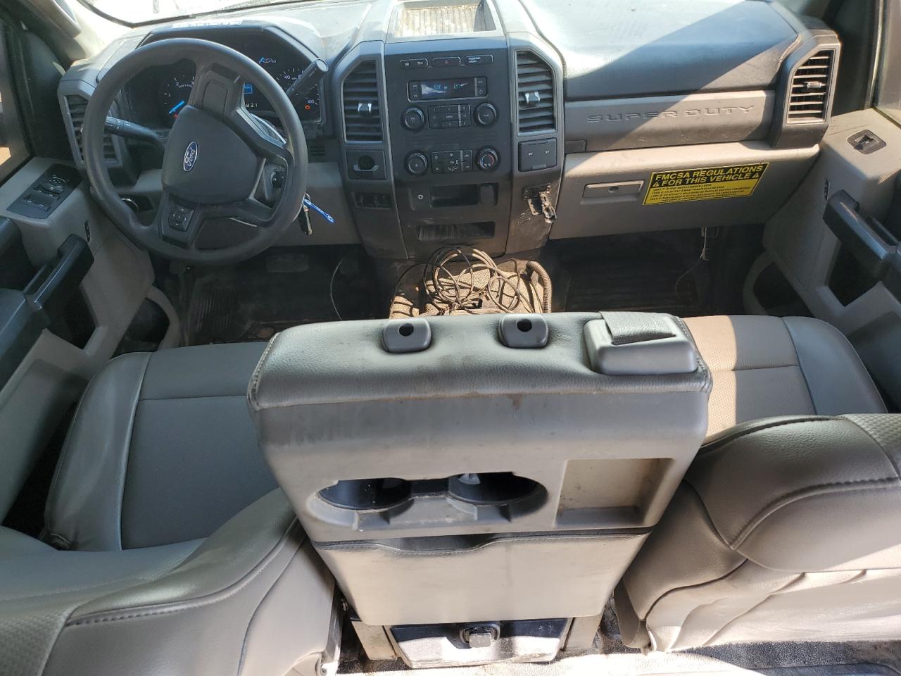 2018 Ford F350 Super Duty VIN: 1FT8W3CT7JEC25433 Lot: 80100615