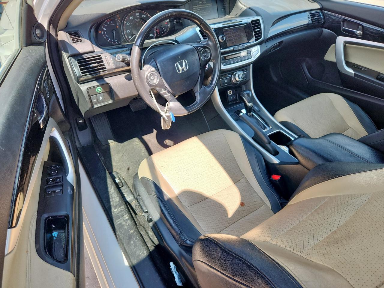 2014 Honda Accord Exl VIN: 1HGCT2B83EA006770 Lot: 80486735