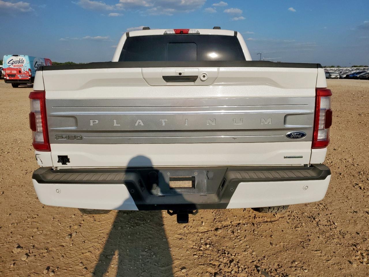 2022 Ford F150 Supercrew VIN: 1FTFW1E8XNFC31053 Lot: 84068545