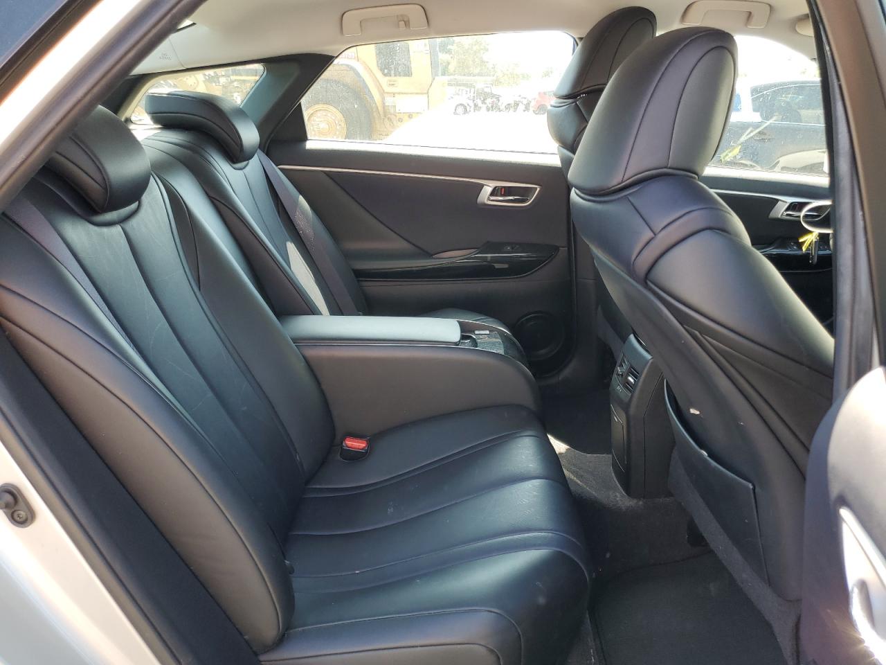 2017 Toyota Mirai VIN: JTDBVRBD3HA001468 Lot: 81738095