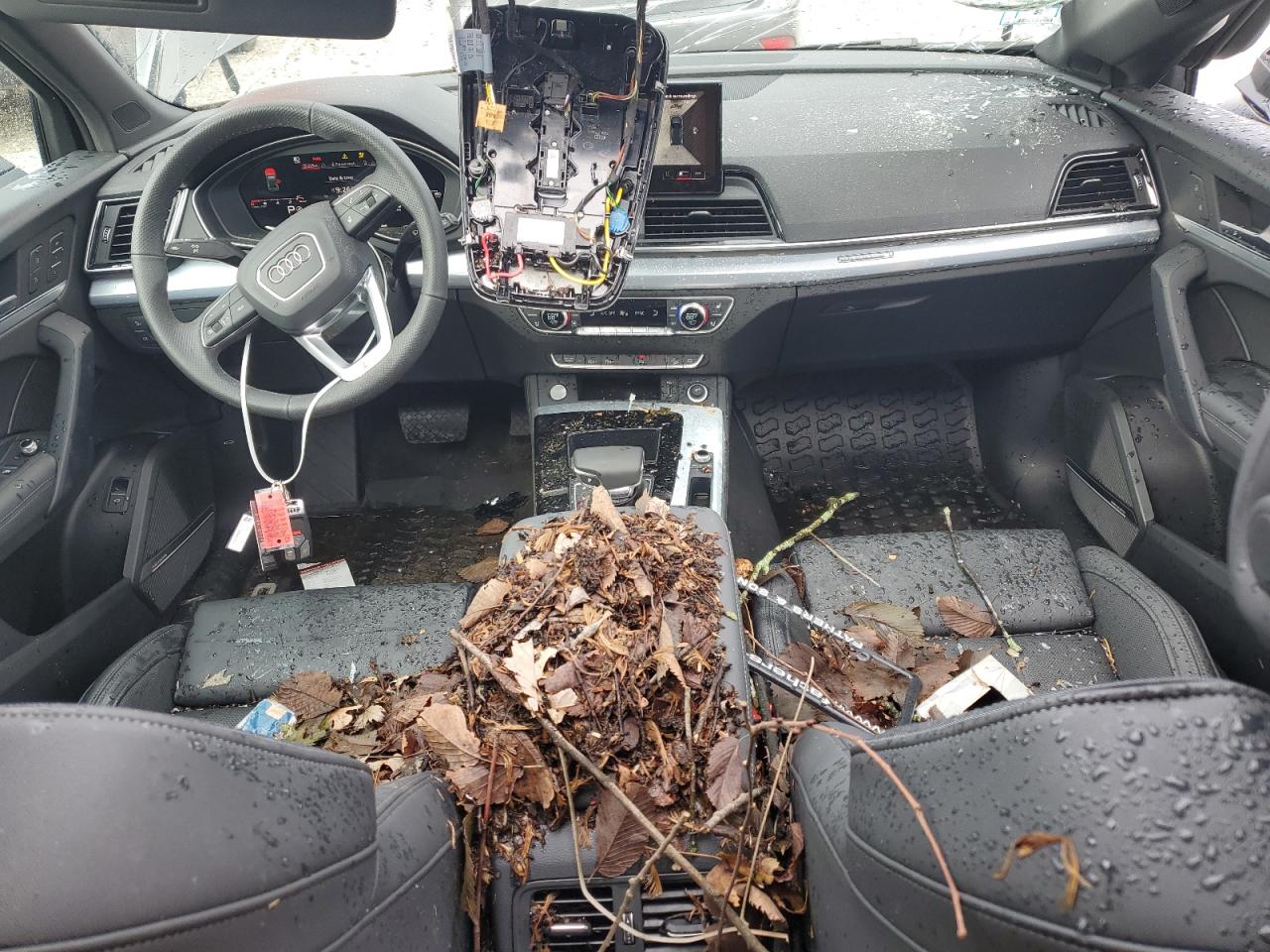 2025 Audi Q5 Premium Plus 45 VIN: WA1EAAFY4S2055039 Lot: 82081475