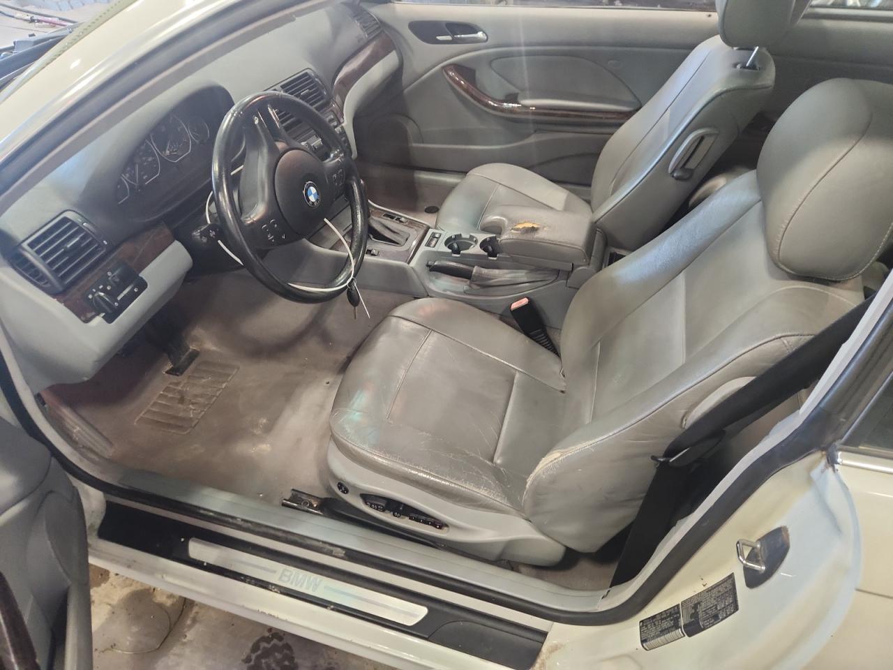 2004 BMW 330 Ci VIN: WBABD53424PL12145 Lot: 80351805