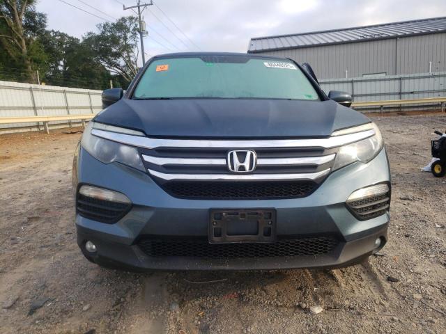  HONDA PILOT 2016 Blue