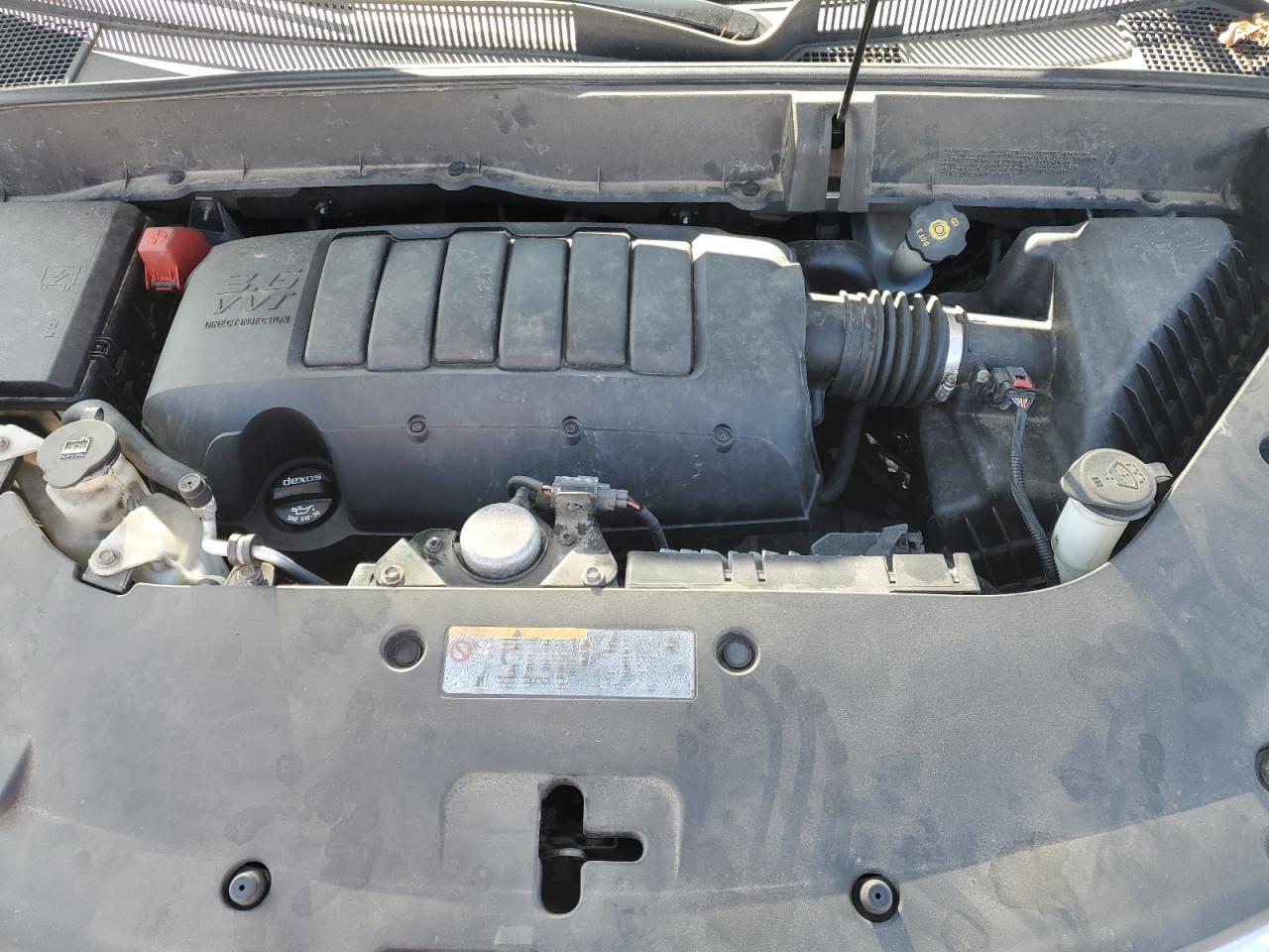 2016 Chevrolet Traverse Lt VIN: 1GNKRGKD3GJ151336 Lot: 71801835